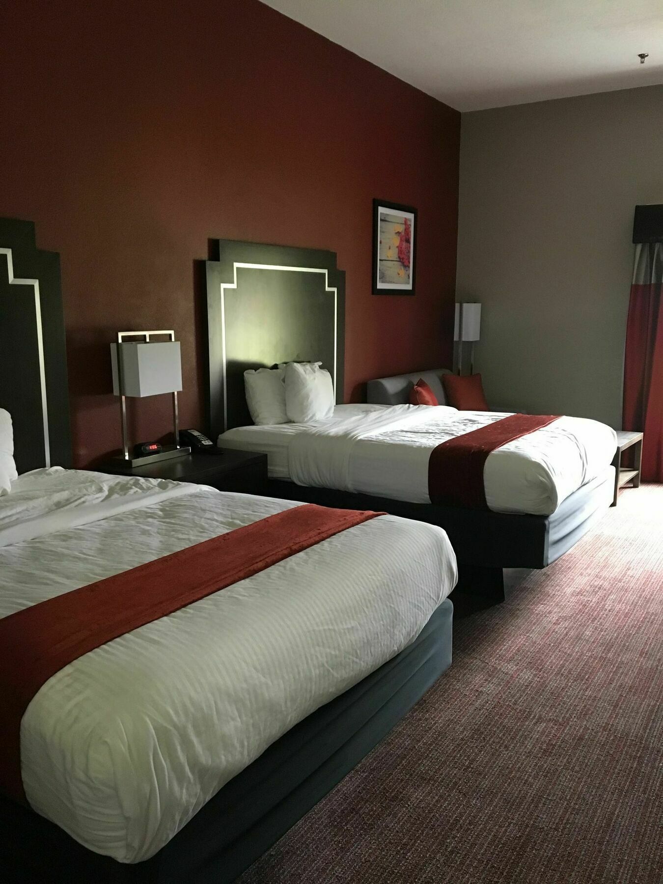 Days Inn & Suites By Wyndham Murfreesboro Exteriér fotografie